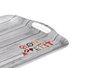 Kinvara Bandeja Melamina 42 x 27 cm Surtidos Dinner (Set de 18)
