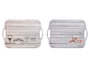 Kinvara Bandeja Melamina 42 x 27 cm Surtidos Dinner (Set de 18)