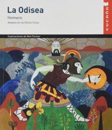Vicens Vives La Odisea (Cucaña), Homero (adaptación de G. Cross) - Vicens Vives