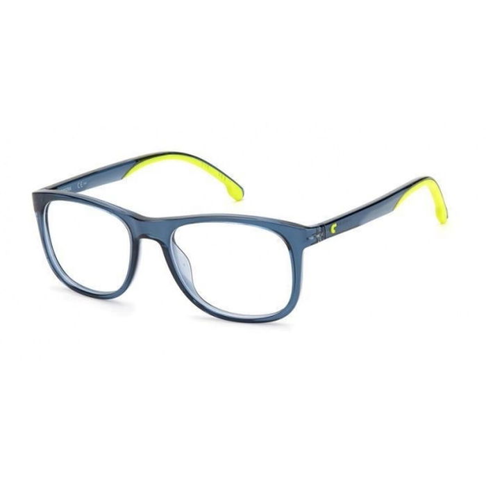 Montura de Gafas Hombre Carrera CARRERA8874PJ Azul Ø 52 mm Montura de Gafas Hombre Carrera CARRERA8874PJ Azul Ø 52 mm