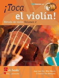 IDEAMUSICA TOCA EL VIOLÍN (VOL.2) - Van Ropaey, G. - IDEAMUSICA