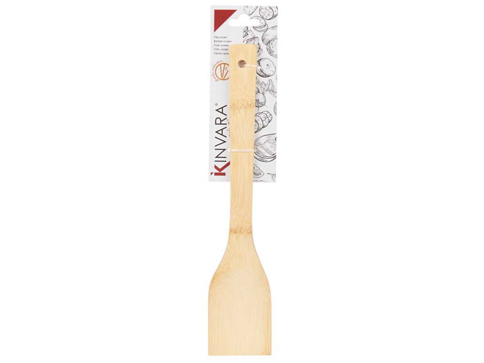 KINVARA Pala de Bambú Cocina Marrón (Set de 24 unidades)突出显示