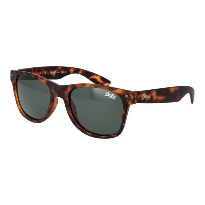 Superdry SDS-ALFIE-55102P Gafas de sol para hombre con lentes verdes Superdry SDS-ALFIE-55102P Gafas de sol para hombre con lentes verdes