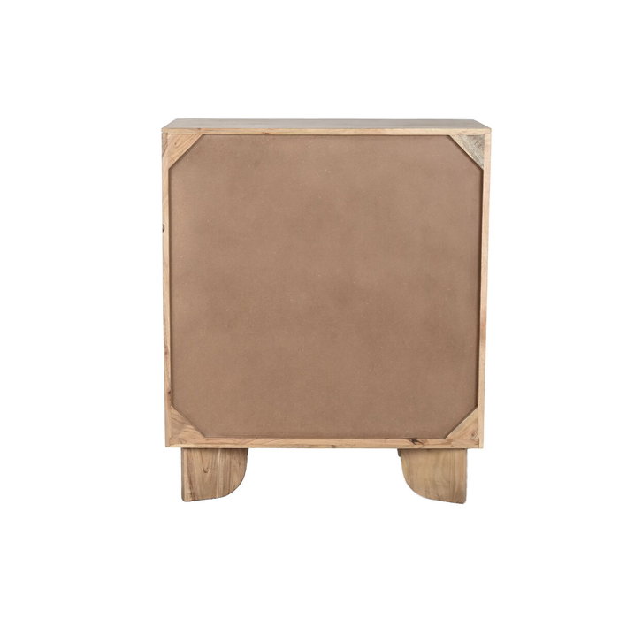 DKD Home Decor Aparador Moderno 40 x 95 x 80 cm Acacia