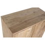 DKD Home Decor Aparador Moderno 40 x 95 x 80 cm Acacia