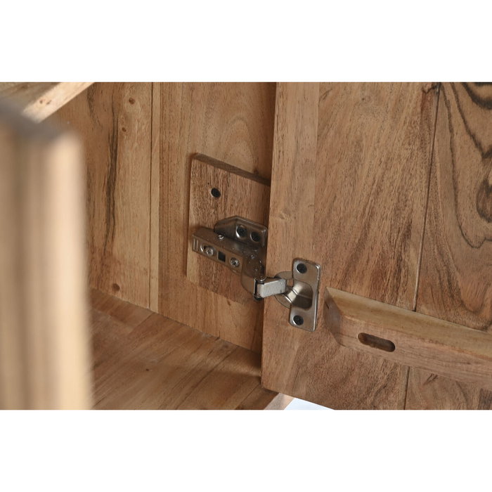 DKD Home Decor Aparador Moderno 40 x 95 x 80 cm Acacia