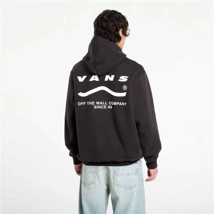 Sudadera con Capucha Hombre Vans Deteremined