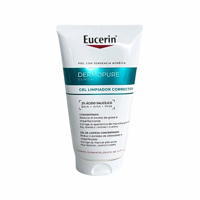Eucerin DermoPure Oil Control Gel Concentrado Triple Efecto 150 ml