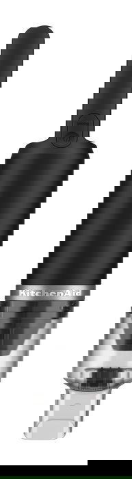 Kitchenaid 5KKVR100BM Aspirador de Cocina Inalámbrico Sin Batería GO Negro Mate para Tareas Básicas