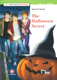 VICENS VIVES, THE HALLOWEEN SECRET (FREE AUDIO A2-B1) LIFE SKILLS - VICENS VIVES