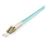 EQUIP 255410 Patchkabel Fibra Óptica LC-LC 1,5m Multimodo Duplex OM3
