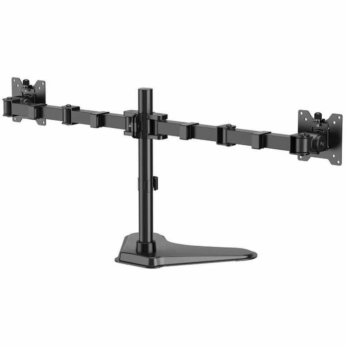 Aisens Soporte de Mesa para 2 Monitores/TV 17-35 Pulgadas, Negro