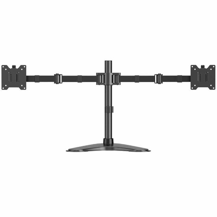 Aisens Soporte de Mesa para 2 Monitores/TV 17-35 Pulgadas, Negro