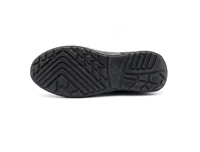 Safetop Zapatos de seguridad Combio Sport tejido poliéster 3D talla 41 negro/azul
