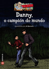 Danny, o campión do mundo, Roald Dahl - XERAIS