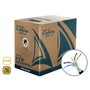 Phasak Bobina de Cable de Red Exterior FTP Cat.6 PHR 671 100m