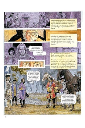 Barcelona, 1714. El Once De Septiembre