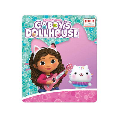 tonies Tonie Gabby's Dollhouse - Kuchi - Figura de juguete magnética y sonora con 16 canciones, idioma alemán, recomendado para niños desde 4 años, color multicolor