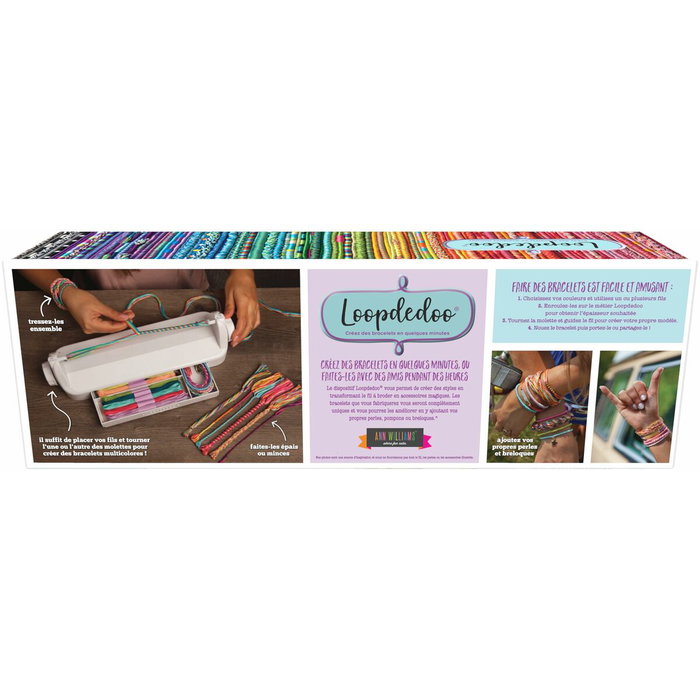 Goliath Loopdedooo - Fábrica de pulseras de la amistad