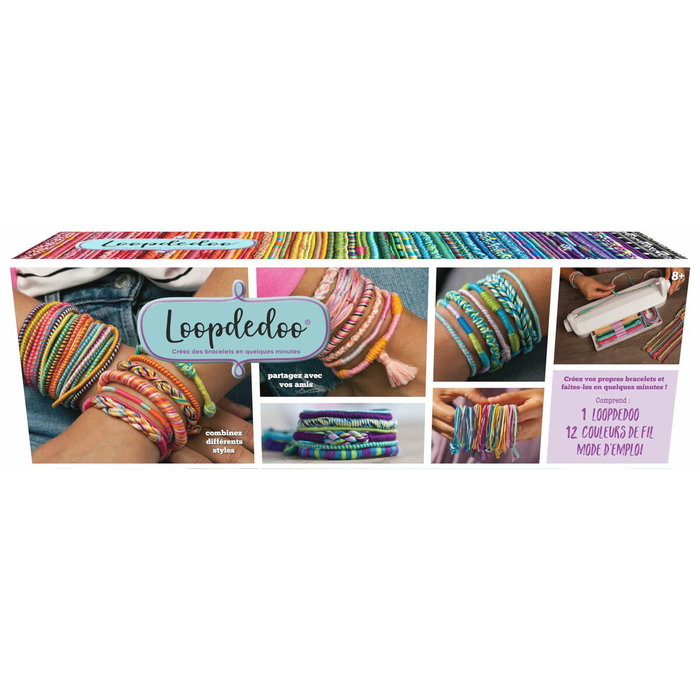 Goliath Loopdedooo - Fábrica de pulseras de la amistad