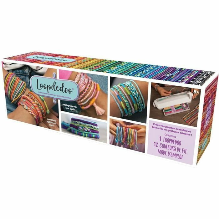 Goliath Loopdedooo - Fábrica de pulseras de la amistad