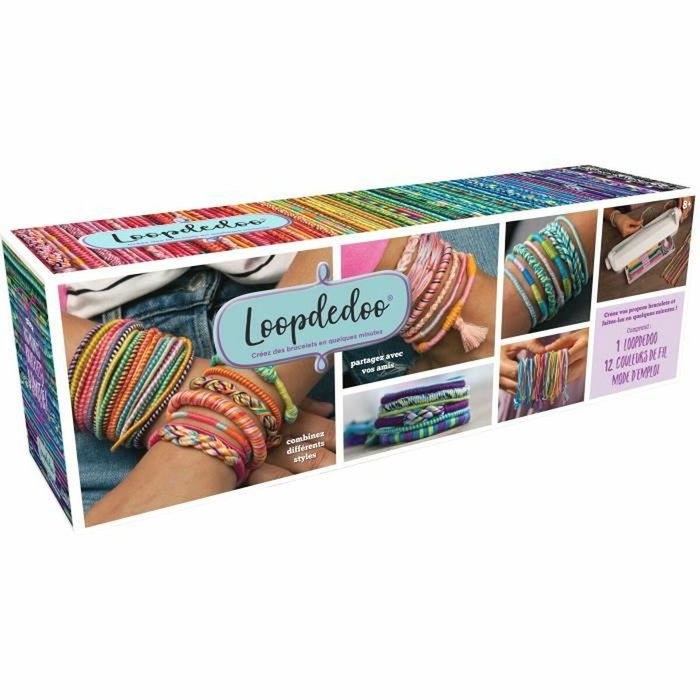 Goliath Loopdedooo - Fábrica de pulseras de la amistad