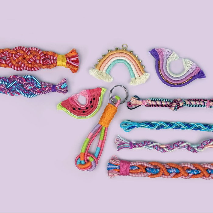 Goliath Loopdedooo - Fábrica de pulseras de la amistad
