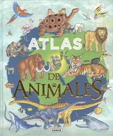 SUSAETA EDICIONES, Atlas de animales