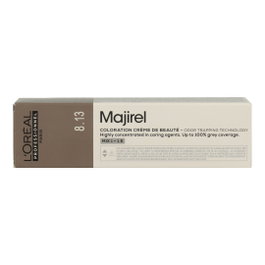 L'Oréal Majirel Cool Brown 8.13 Rubio Claro Ceniza Dorado 60 ml