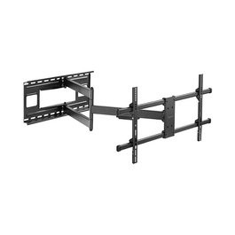 LogiLink Soporte de pared para TV 43-80 pulg, 50 kg, orientable