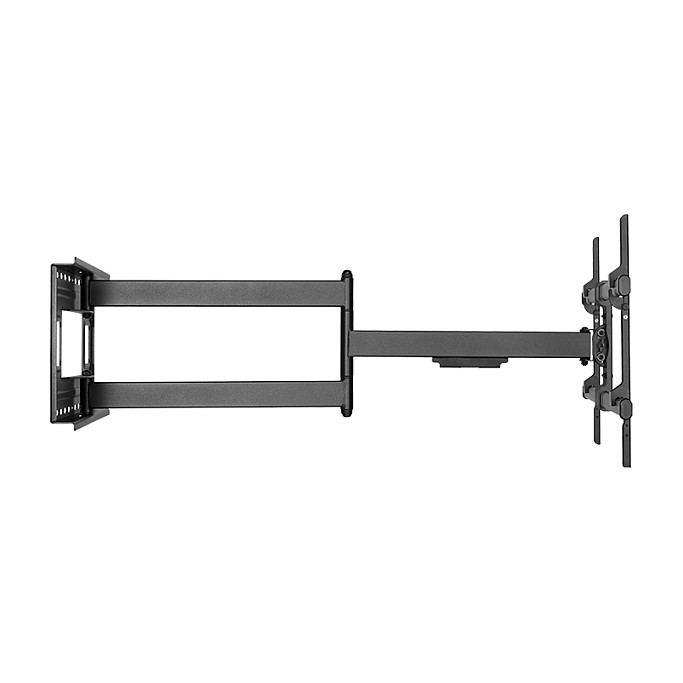 LogiLink Soporte de pared para TV 43-80 pulg, 50 kg, orientable
