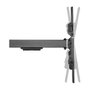 LogiLink Soporte de pared para TV 43-80 pulg, 50 kg, orientable