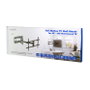 LogiLink Soporte de pared para TV 43-80 pulg, 50 kg, orientable