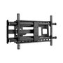 LogiLink Soporte de pared para TV 43-80 pulg, 50 kg, orientable
