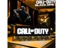Wondee Call of Duty Lámpara Gaming de Capuchón, 5W, Batería y Cable, 475 Lm