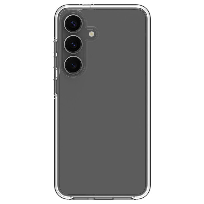 dbramante1928 Funda Galaxy S25 Transparente para Samsung 6.2 pulgadas