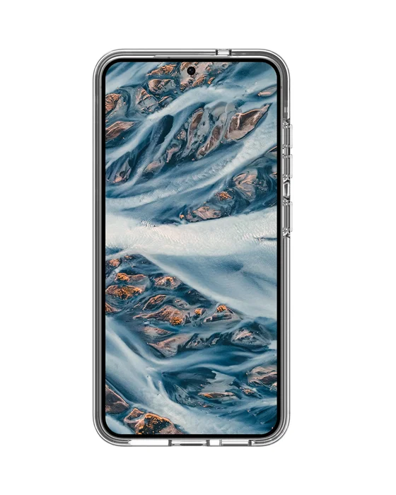 Dbramante1928 Iceland Pro Funda para Samsung Galaxy S25 6.2" Transparente