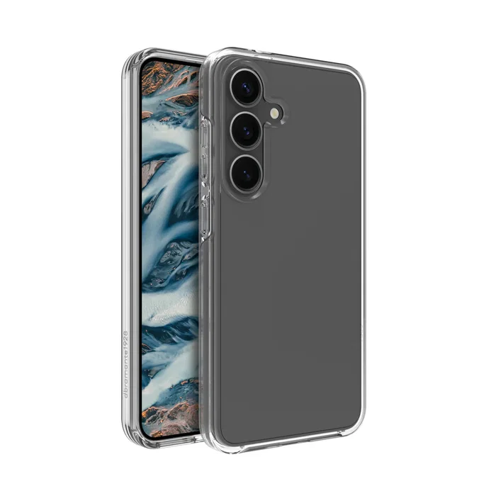 Dbramante1928 Iceland Pro Funda para Samsung Galaxy S25 6.2" Transparente