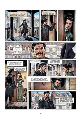 Yermo Ediciones Y Publicaciones, S.L. WEST LEGENDS 01. WYATT EARP'S LAST HUNT