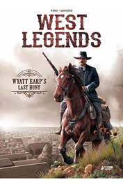Yermo Ediciones Y Publicaciones, S.L. WEST LEGENDS 01. WYATT EARP'S LAST HUNT