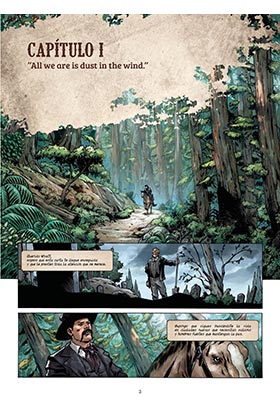 Yermo Ediciones Y Publicaciones, S.L. WEST LEGENDS 01. WYATT EARP'S LAST HUNT