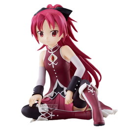 Banpresto Figura Kyoko Sakura Puella Magi Madoka Magica Rebellion 18 cm