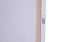 DKD Home Decor Cuadro Lienzo PS 83x4,5x123 Chica Rayas Surtido de 2
