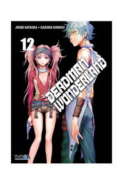 Editorial Ivrea, S.L. Deadman Wonderland 12 (Comic)