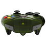 Hyperkin M01618-GN DuchesS Mando Alámbrico Verde Transparente para Xbox Series X, Xbox Series S, Xbox One y PC