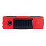 Albrecht DR 112 Outdoor Kurbelradio DAB+/UKW Negro, Rojo