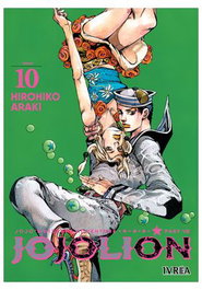 Editorial Ivrea, S.L. JOJO'S BIZARRE ADVENTURE PARTE 8: JOJOLION 10