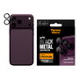 Panzerglass Protector de lente de cámara para iPhone 18 Pro y 18 Pro Max, negro