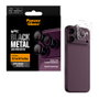 Panzerglass Protector de lente de cámara para iPhone 18 Pro y 18 Pro Max, negro