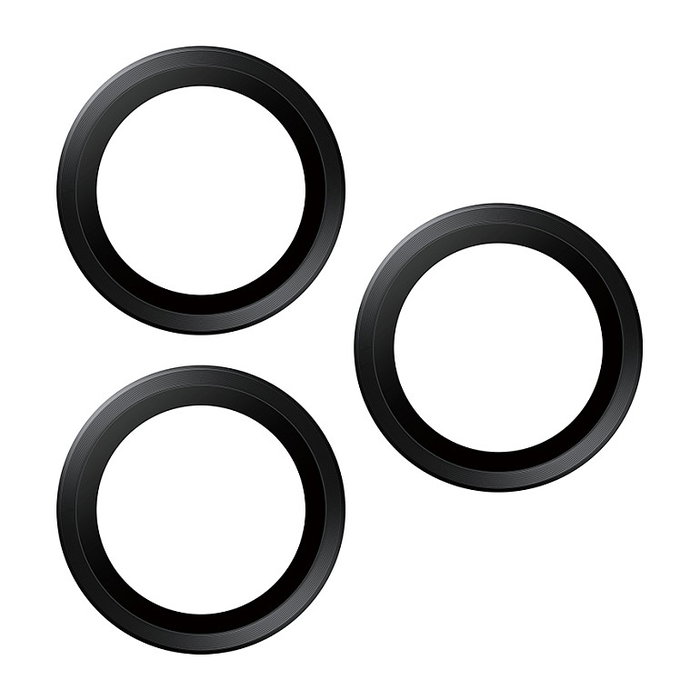Panzerglass Protector de lente de cámara para iPhone 18 Pro y 18 Pro Max, negro Panzerglass Protector de lente de cámara para iPhone 18 Pro y 18 Pro Max, negro